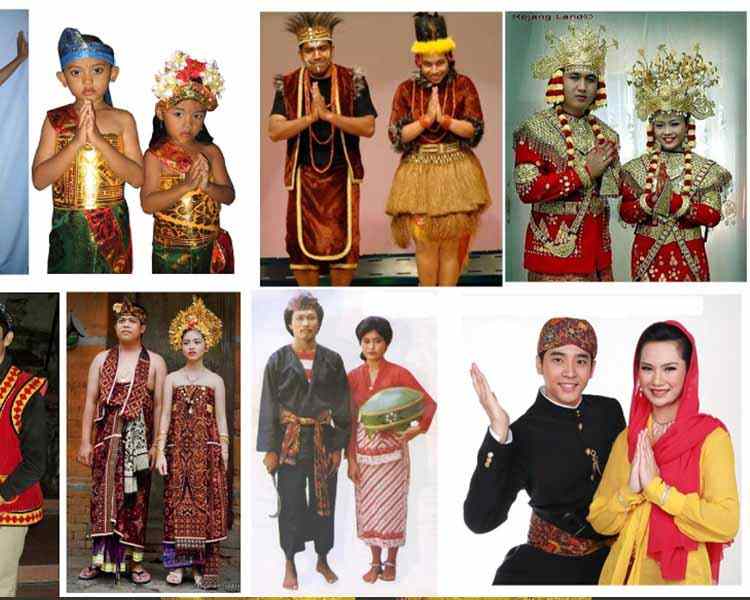 Desain Visual Tradisional Indonesia: Kekayaan Budaya Dan Inspirasi