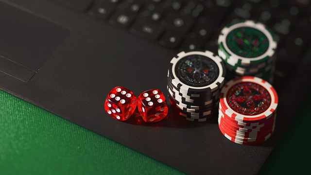 Online Gambling Scene